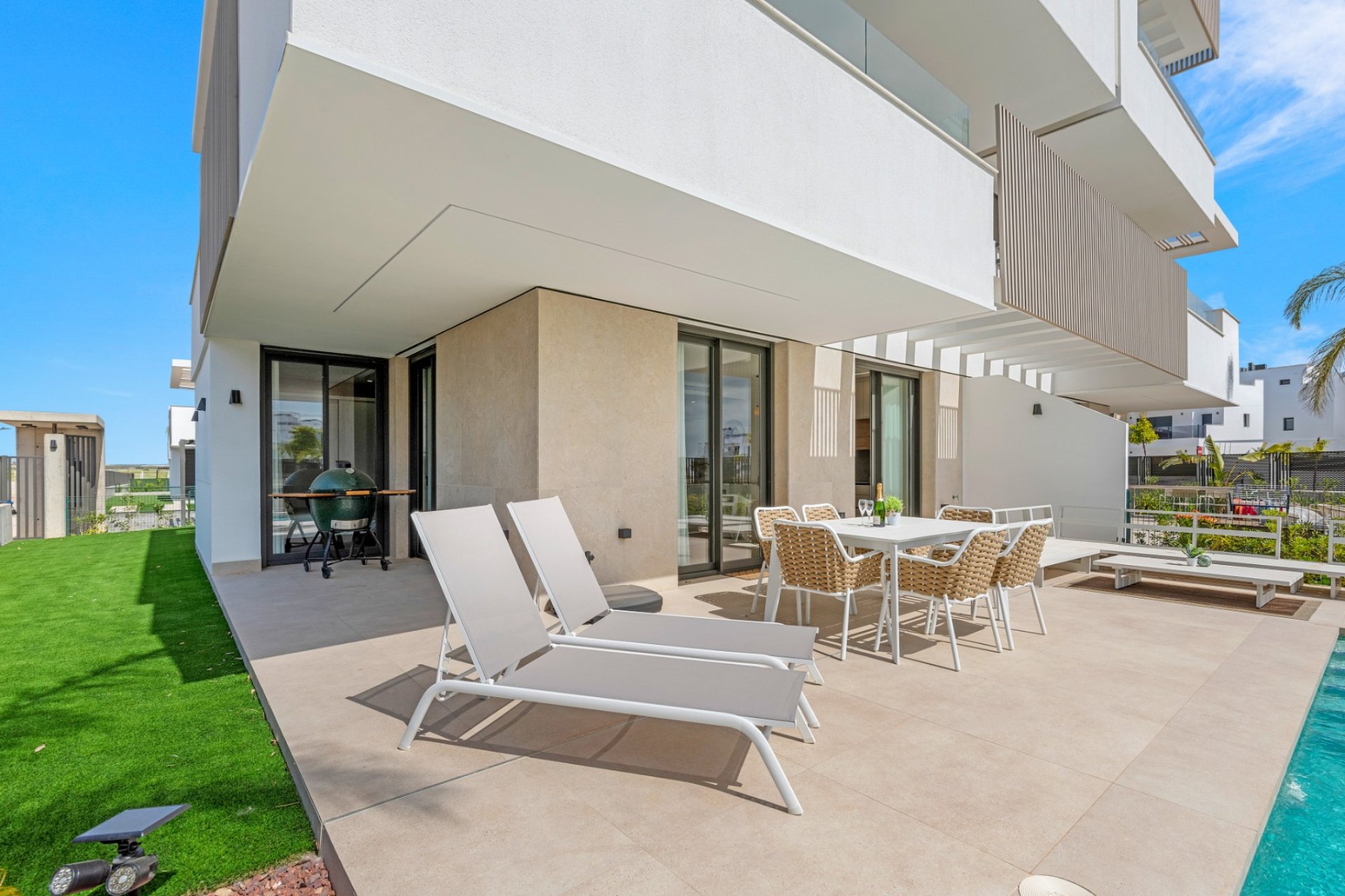 Reventa - Apartamento - Torre Pacheco - Santa Rosalia Lake And Life Resort