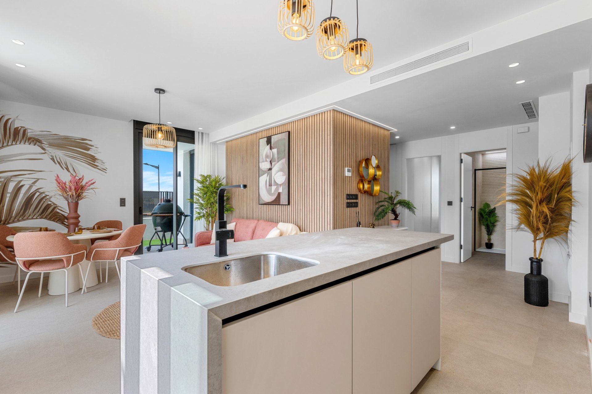 Reventa - Apartamento - Torre Pacheco - Santa Rosalia Lake And Life Resort