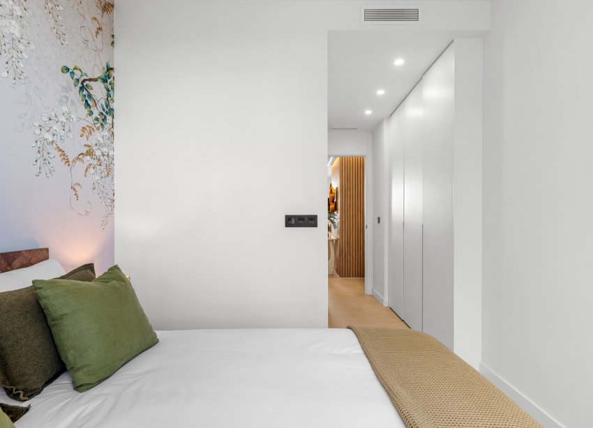 Reventa - Apartamento - Torre Pacheco - Santa Rosalia Lake And Life Resort