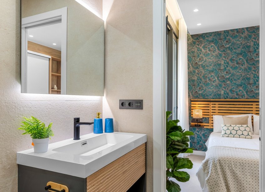 Reventa - Apartamento - Torre Pacheco - Santa Rosalia Lake And Life Resort