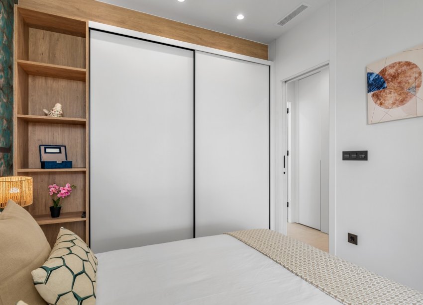 Reventa - Apartamento - Torre Pacheco - Santa Rosalia Lake And Life Resort