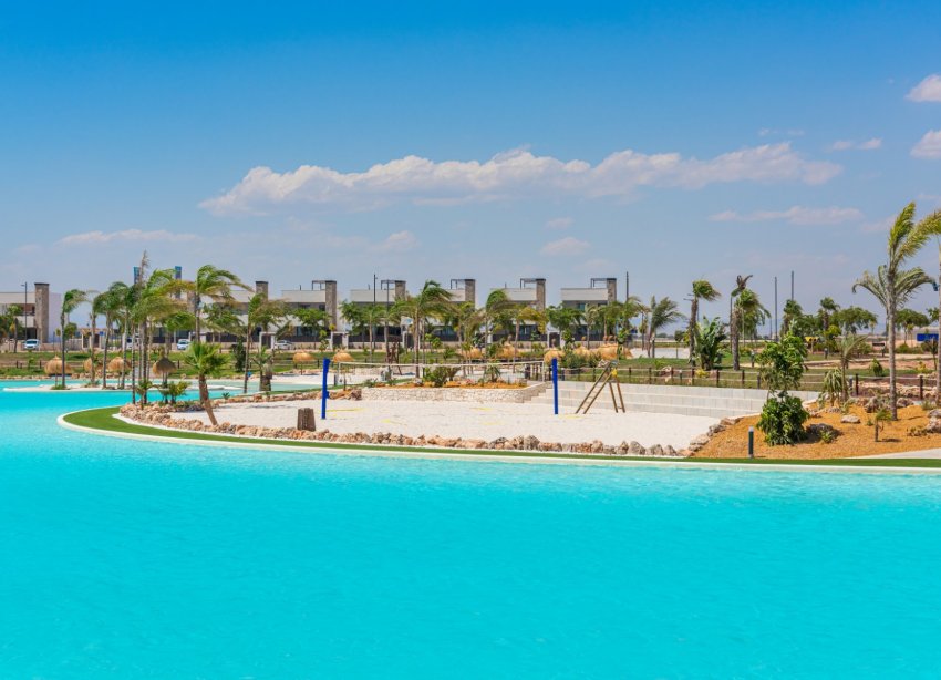 Reventa - Apartamento - Torre Pacheco - Santa Rosalia Lake And Life Resort