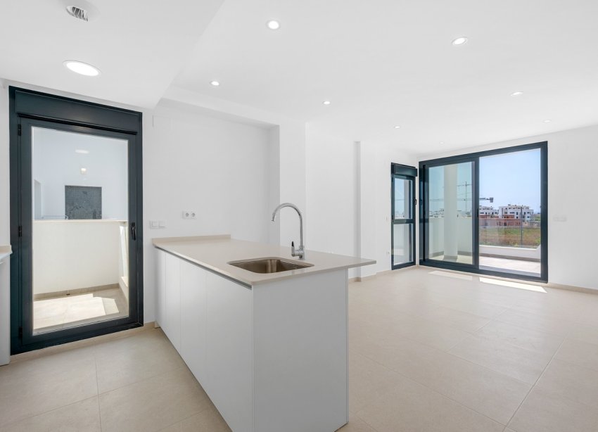 Reventa - Apartamento - Torre Pacheco - Santa Rosalia Lake And Life Resort