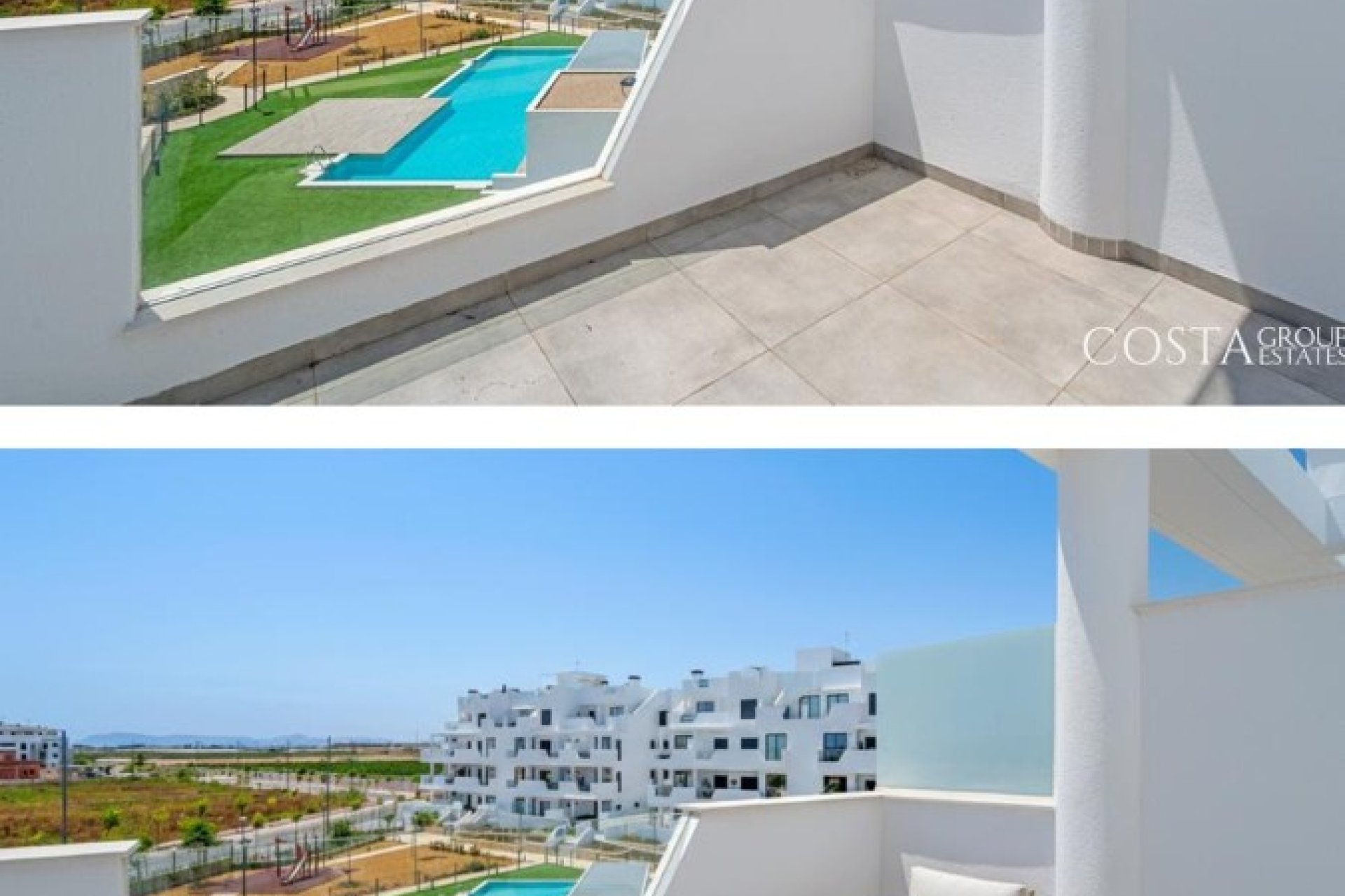 Reventa - Apartamento - Torre Pacheco - Santa Rosalia Lake And Life Resort