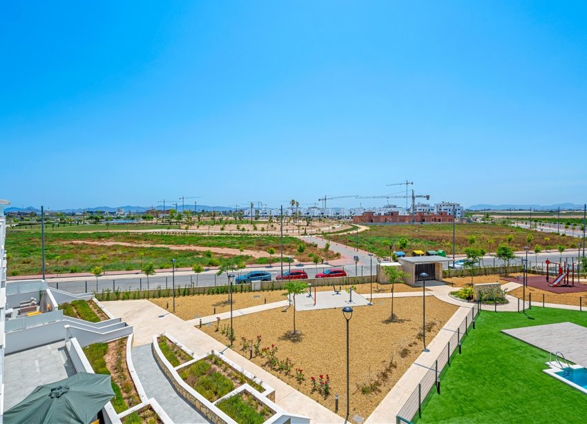 Reventa - Apartamento - Torre Pacheco - Santa Rosalia Lake And Life Resort