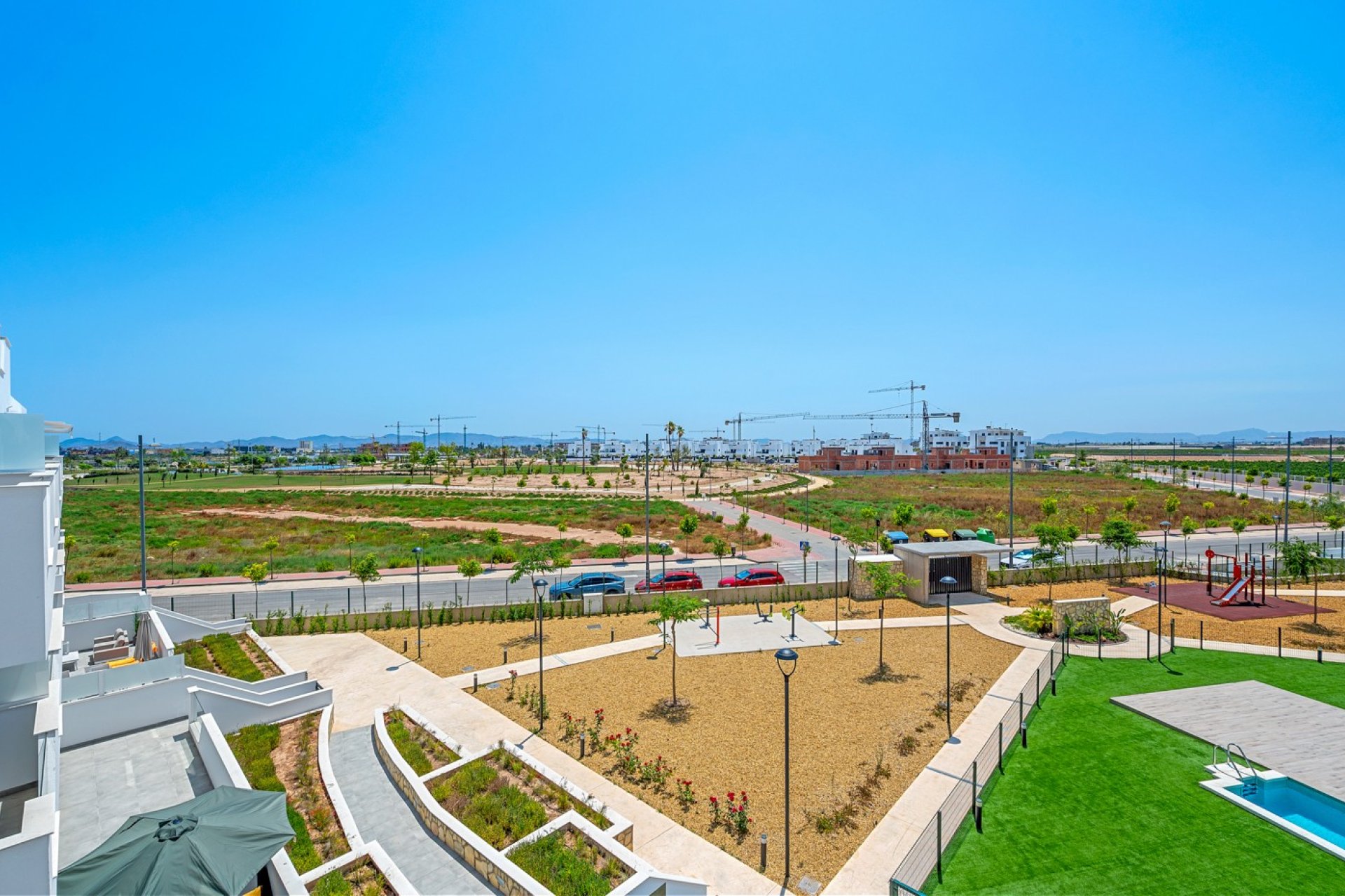 Reventa - Apartamento - Torre Pacheco - Santa Rosalia Lake And Life Resort