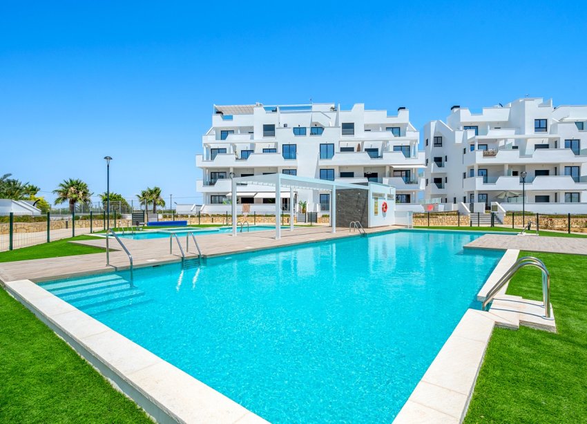 Reventa - Apartamento - Torre Pacheco - Santa Rosalia Lake And Life Resort