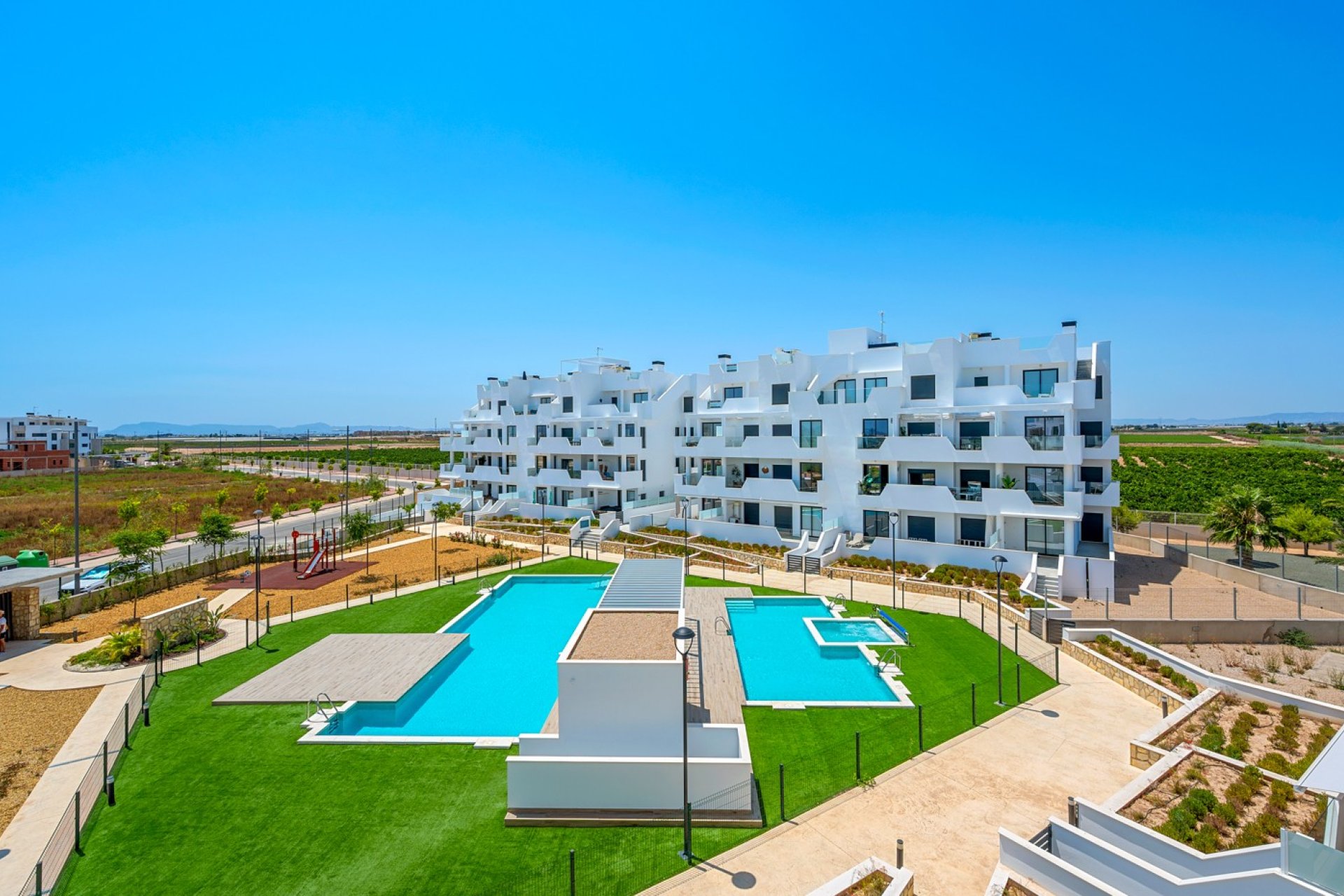 Reventa - Apartamento - Torre Pacheco - Santa Rosalia Lake And Life Resort