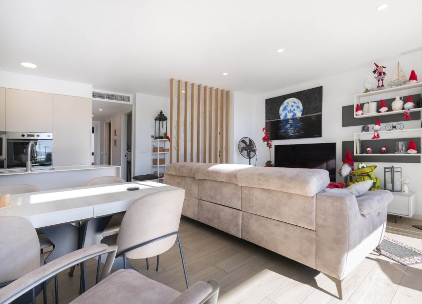 Reventa - Apartamento - Torre Pacheco - Santa Rosalia Lake And Life Resort