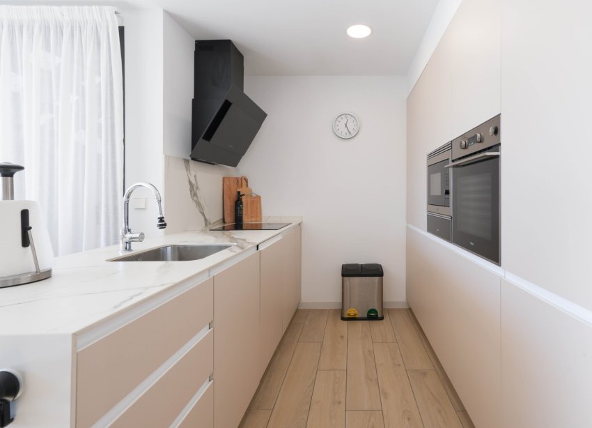 Reventa - Apartamento - Torre Pacheco - Santa Rosalia Lake And Life Resort