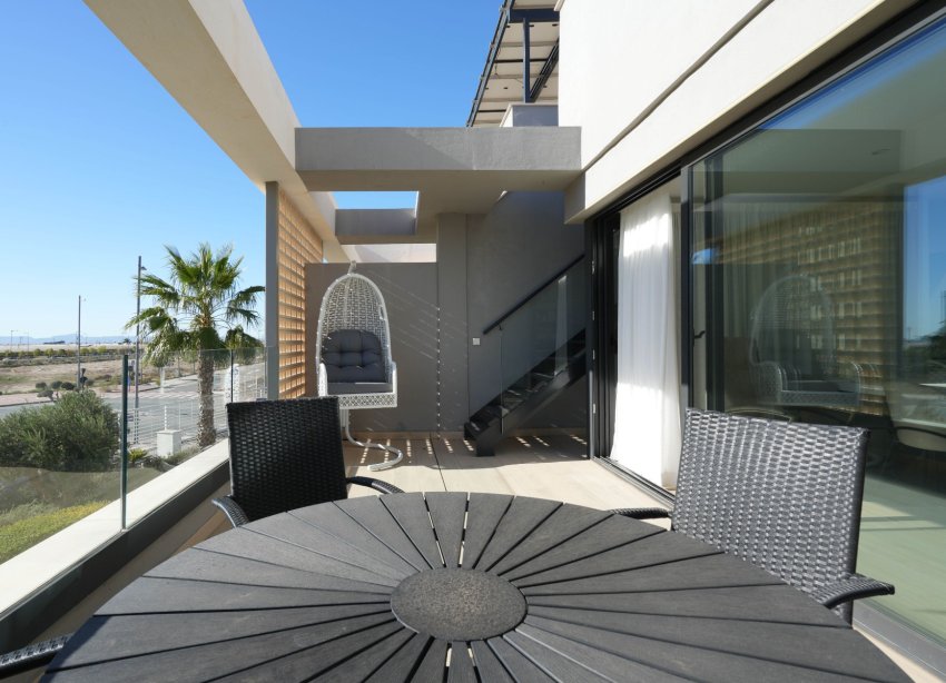Reventa - Apartamento - Torre Pacheco - Santa Rosalia Lake And Life Resort