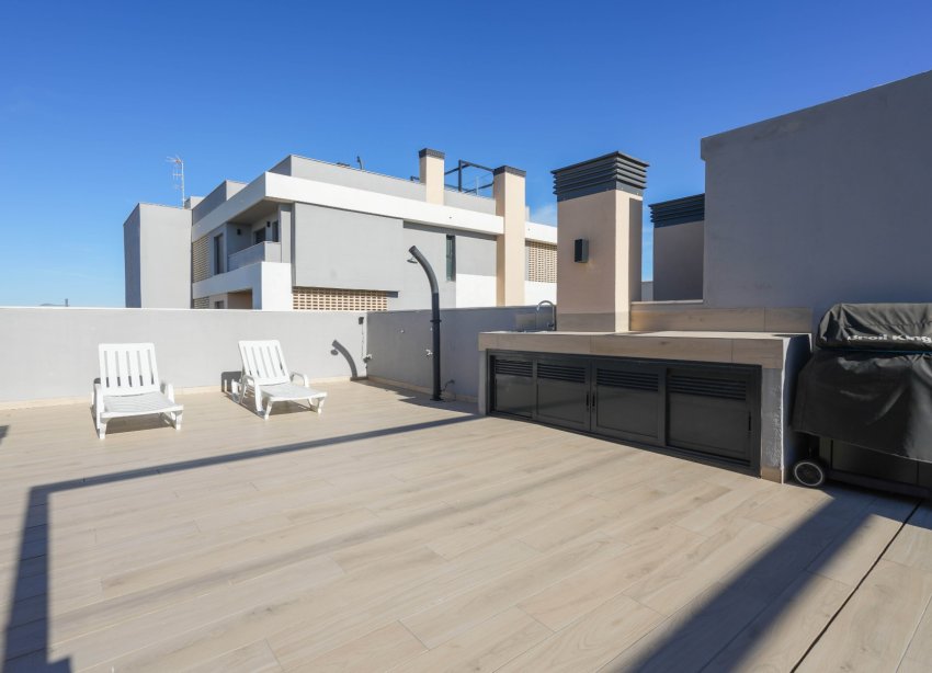 Reventa - Apartamento - Torre Pacheco - Santa Rosalia Lake And Life Resort