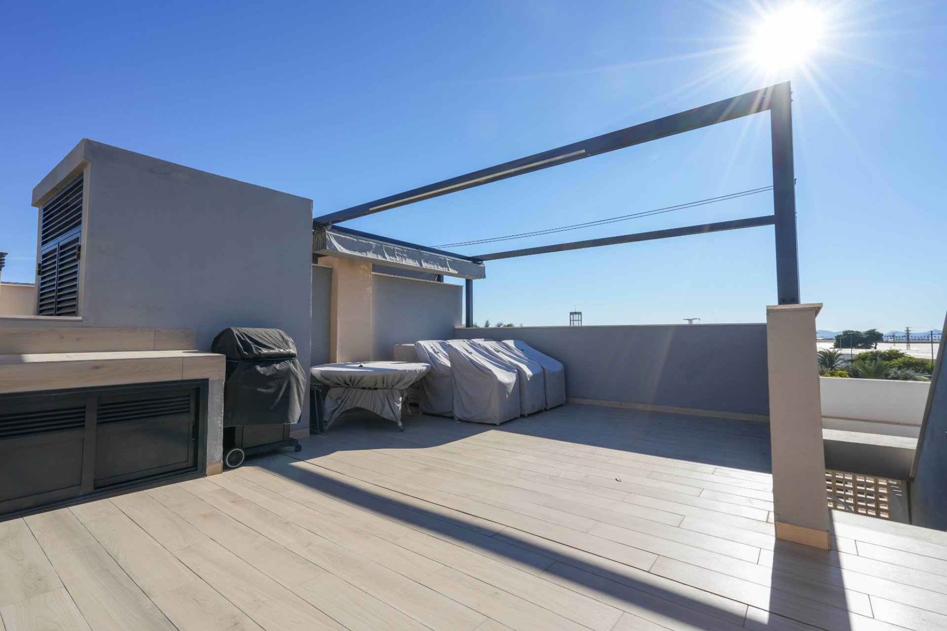 Reventa - Apartamento - Torre Pacheco - Santa Rosalia Lake And Life Resort