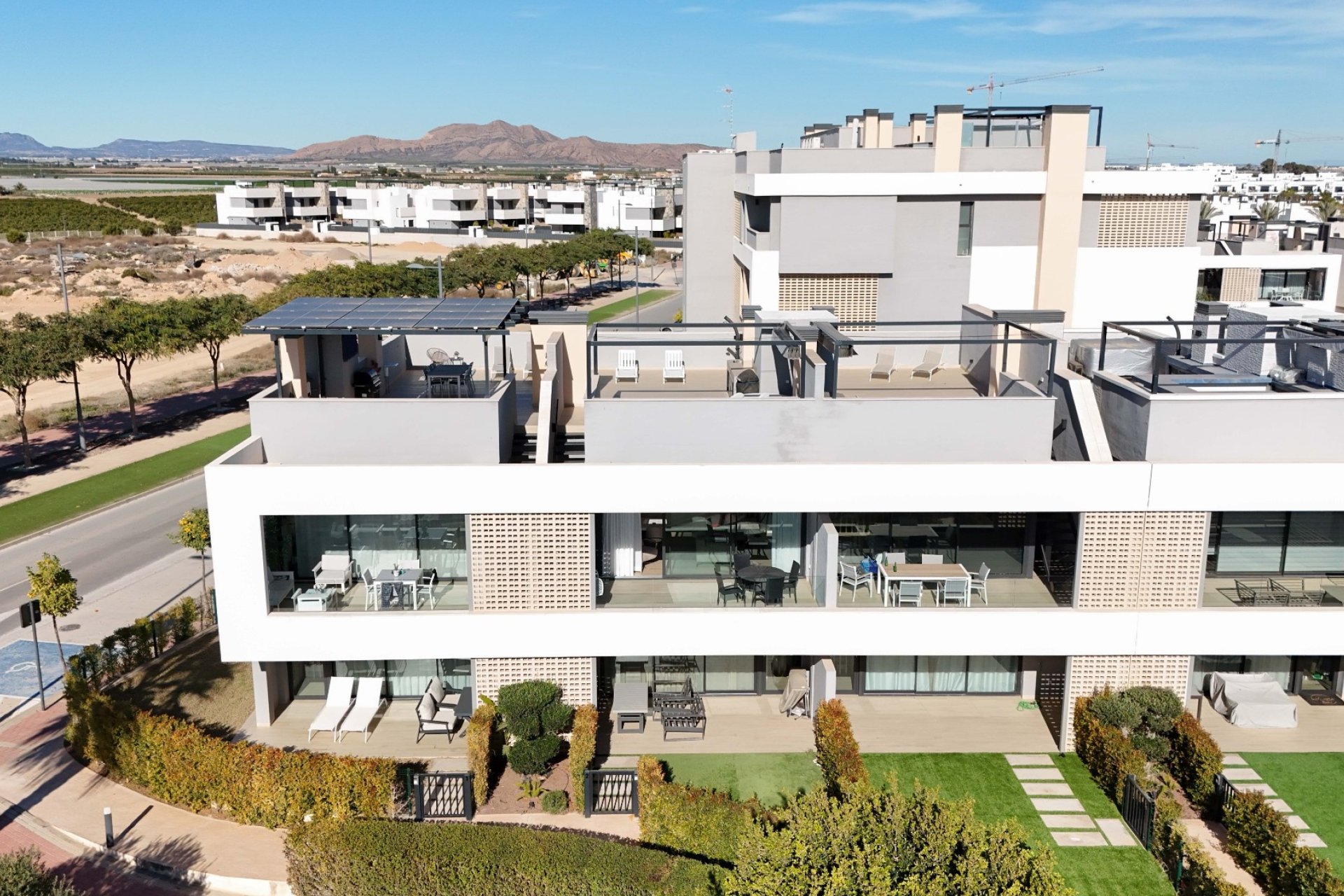 Reventa - Apartamento - Torre Pacheco - Santa Rosalia Lake And Life Resort