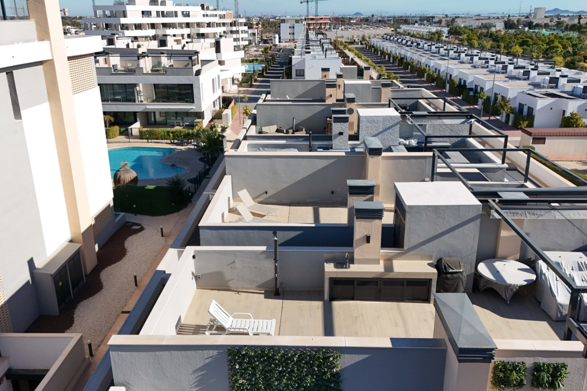 Reventa - Apartamento - Torre Pacheco - Santa Rosalia Lake And Life Resort