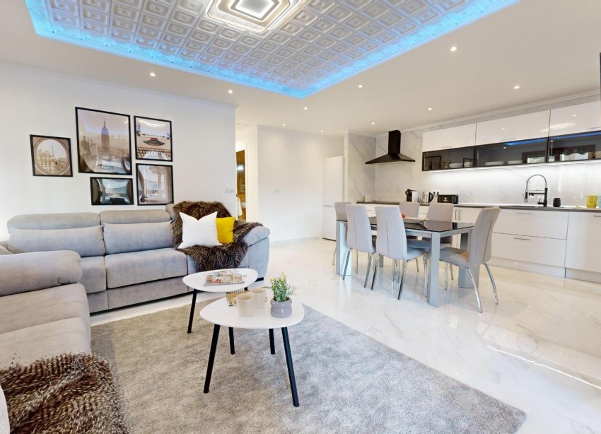 Reventa - Apartamento - Torrevieja - Acequion