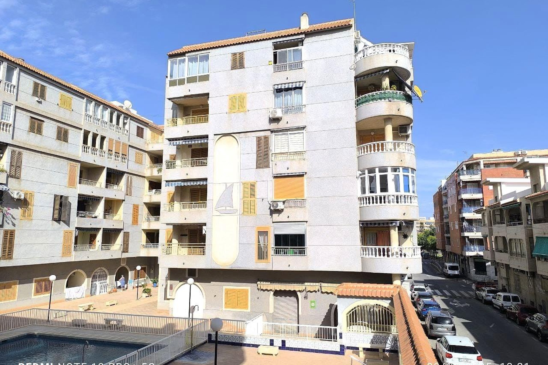 Reventa - Apartamento - Torrevieja - Acequion