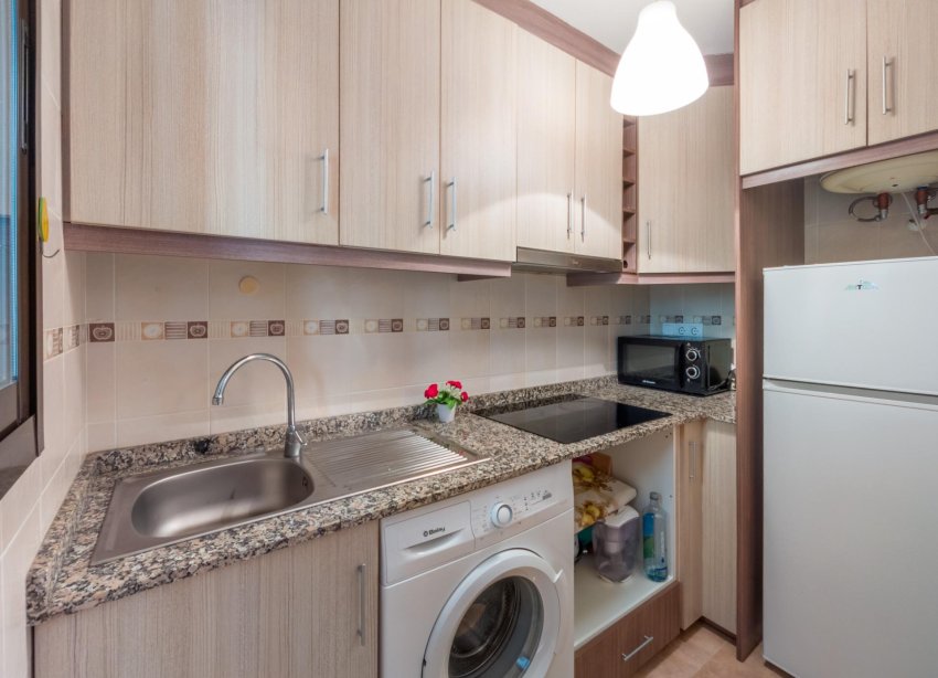 Reventa - Apartamento - Torrevieja - Acequion