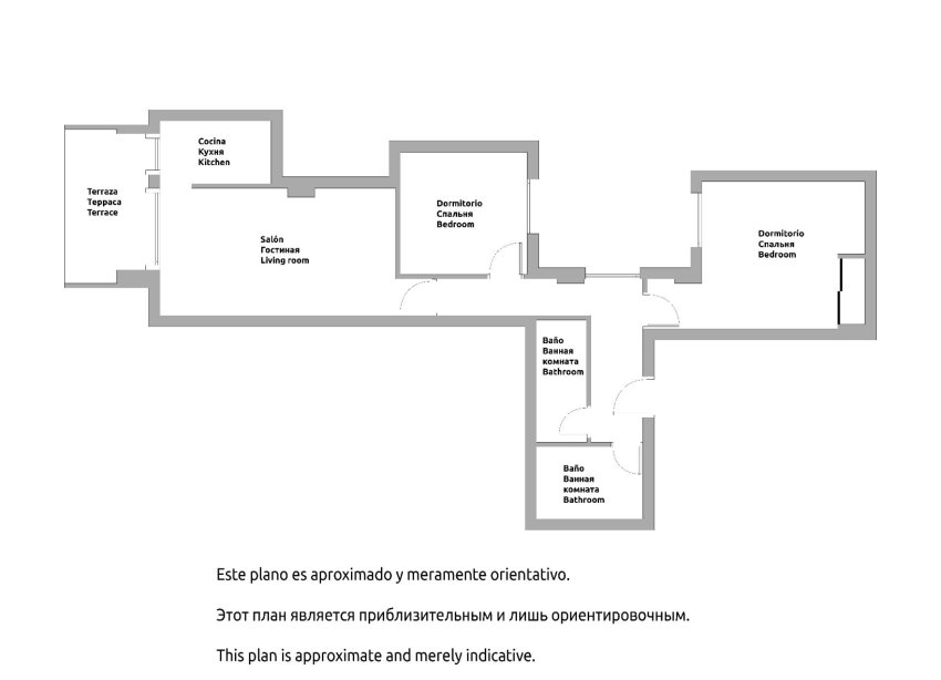 Reventa - Apartamento - Torrevieja - Acequion