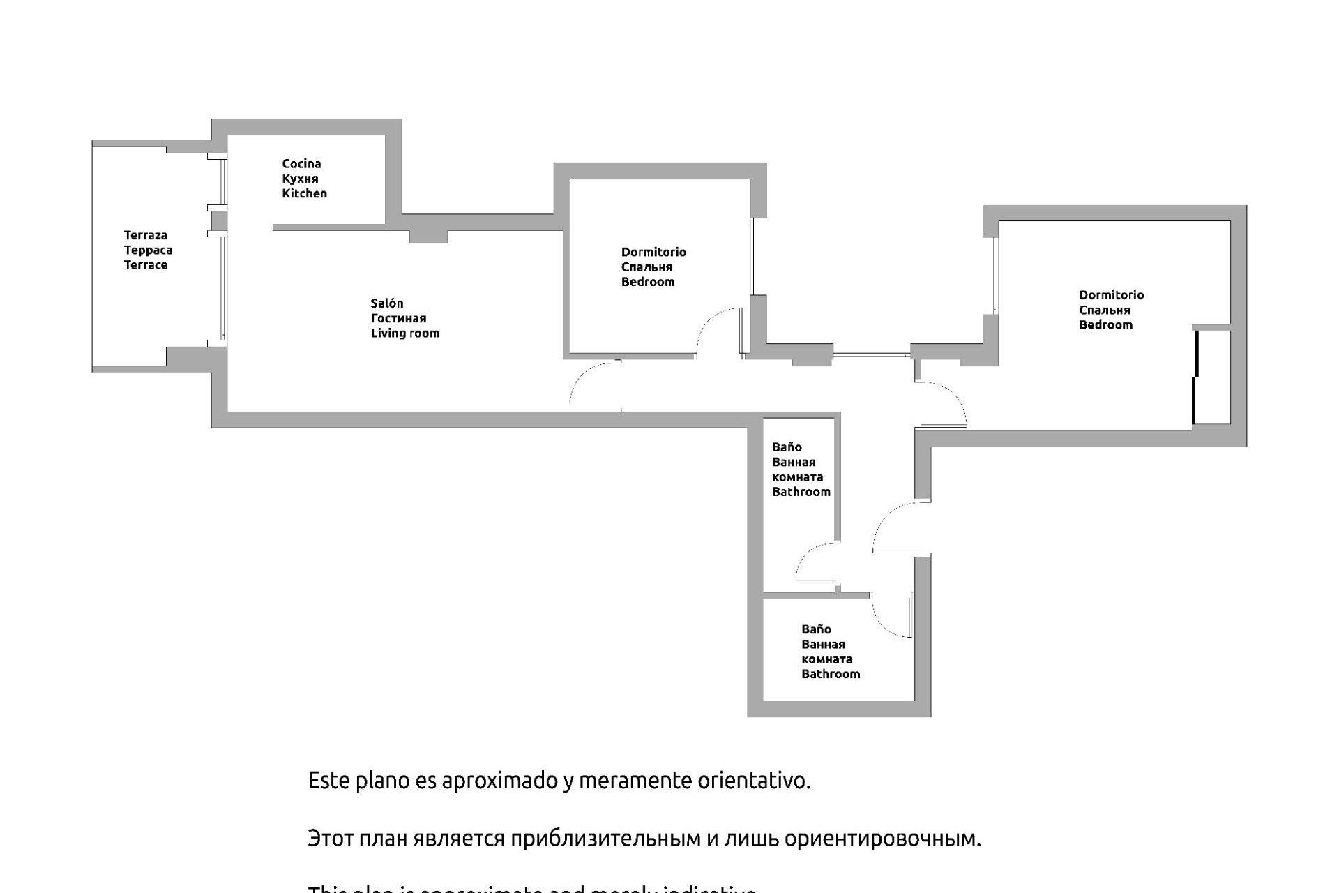 Reventa - Apartamento - Torrevieja - Acequion
