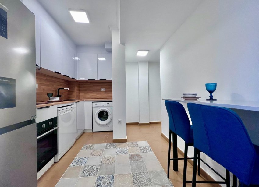 Reventa - Apartamento - Torrevieja - Acequion