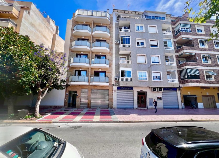 Reventa - Apartamento - Torrevieja - Acequion