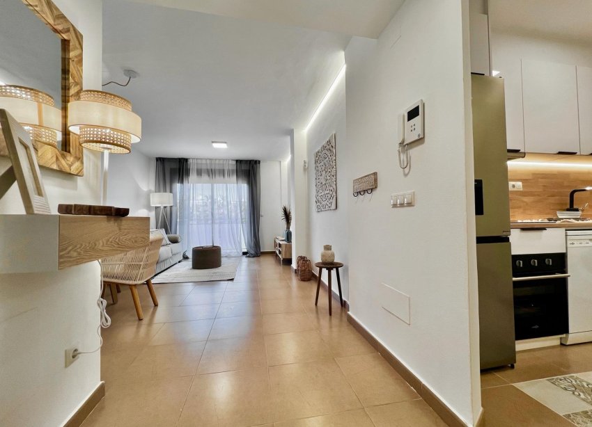Reventa - Apartamento - Torrevieja - Acequion