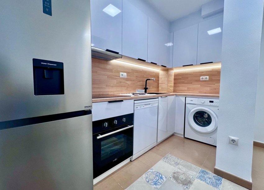 Reventa - Apartamento - Torrevieja - Acequion