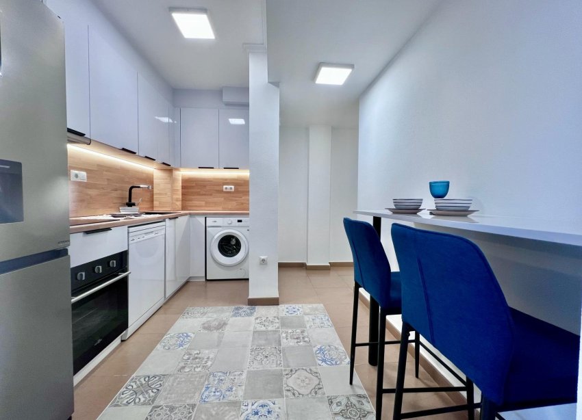 Reventa - Apartamento - Torrevieja - Acequion
