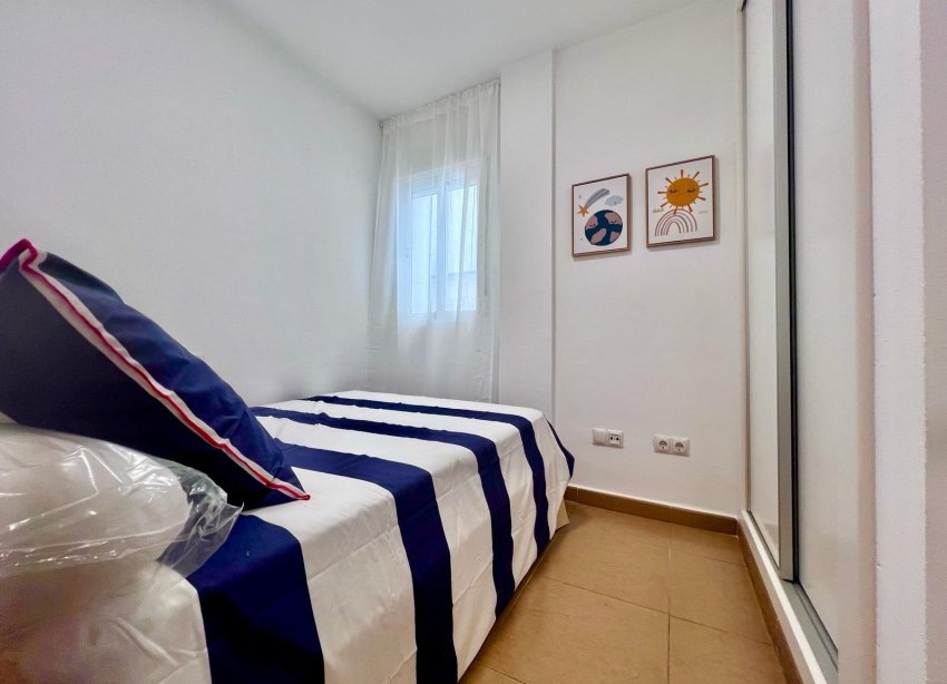Reventa - Apartamento - Torrevieja - Acequion