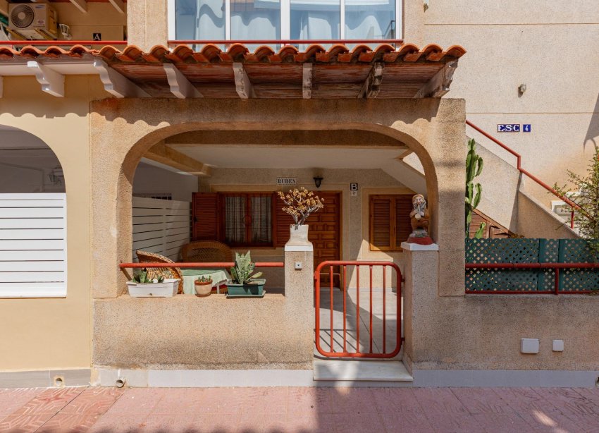 Reventa - Apartamento - Torrevieja - Acequion