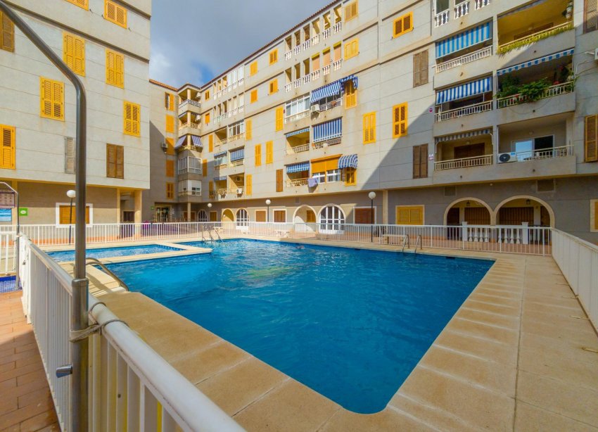 Reventa - Apartamento - Torrevieja - Acequion