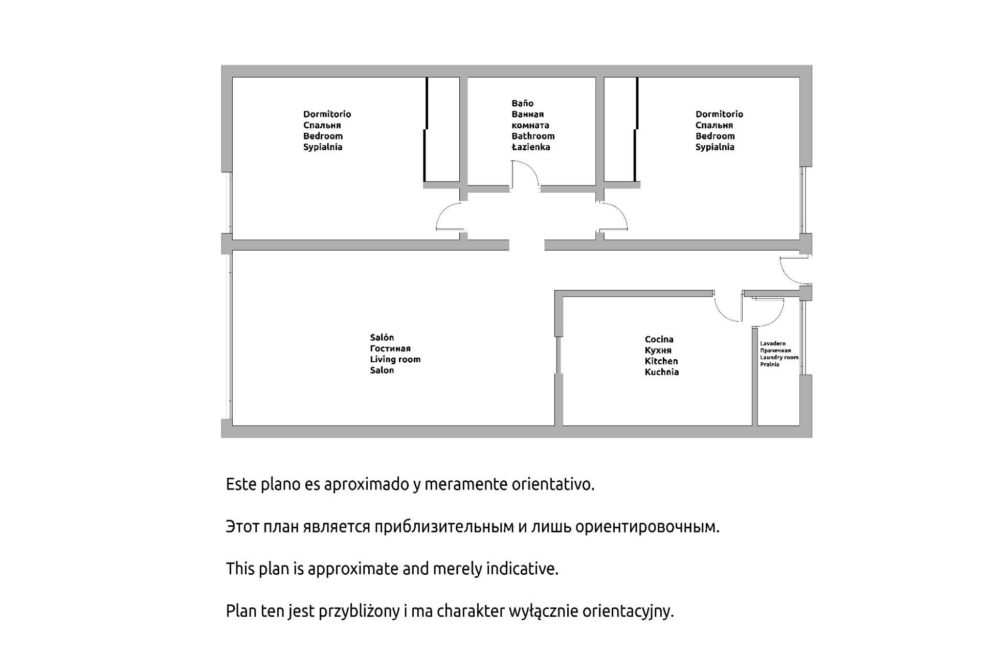 Reventa - Apartamento - Torrevieja - Acequion