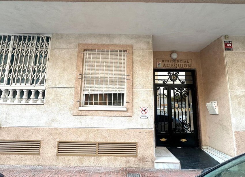 Reventa - Apartamento - Torrevieja - Acequion