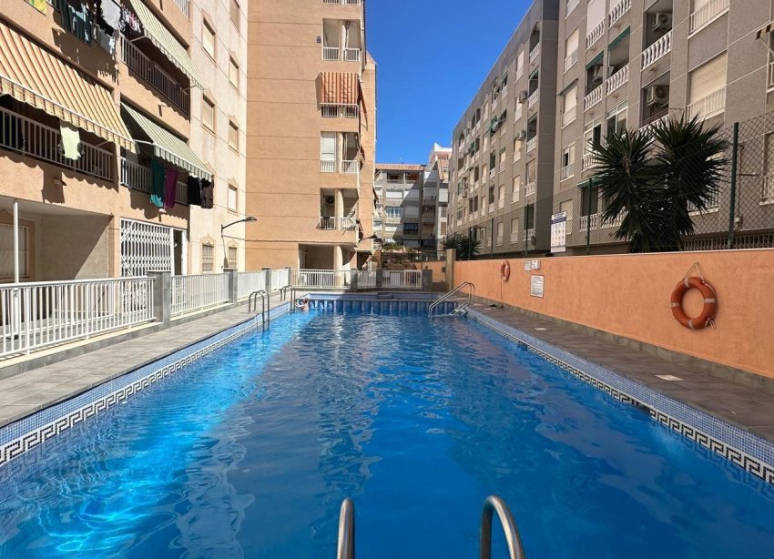 Reventa - Apartamento - Torrevieja - Acequion