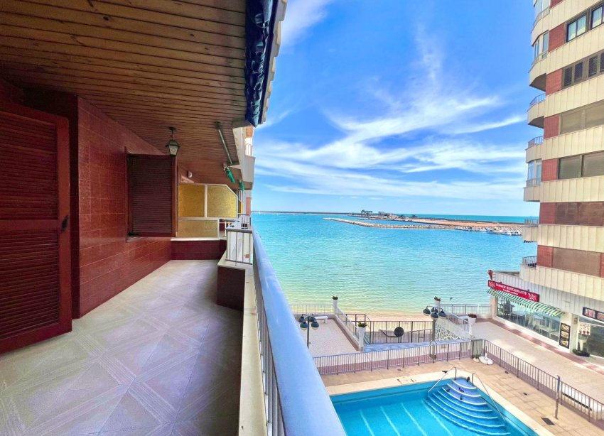 Reventa - Apartamento - Torrevieja - Acequion