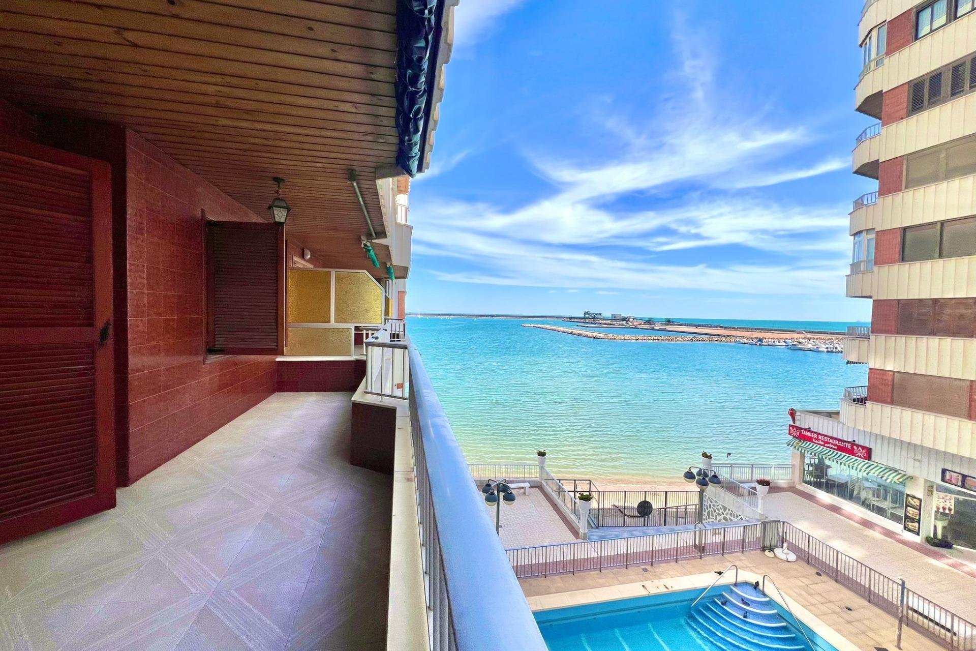 Reventa - Apartamento - Torrevieja - Acequion