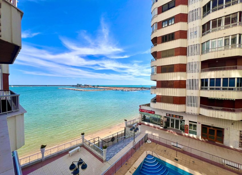 Reventa - Apartamento - Torrevieja - Acequion