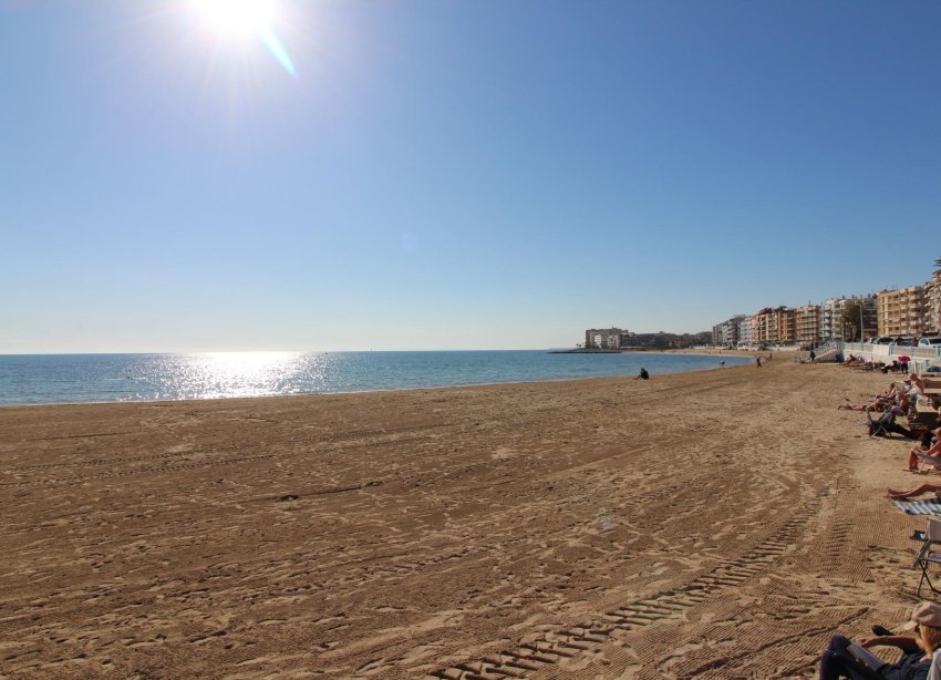 Reventa - Apartamento - Torrevieja - Aldea del mar