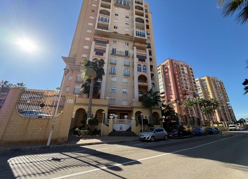 Reventa - Apartamento - Torrevieja - Aldea del mar