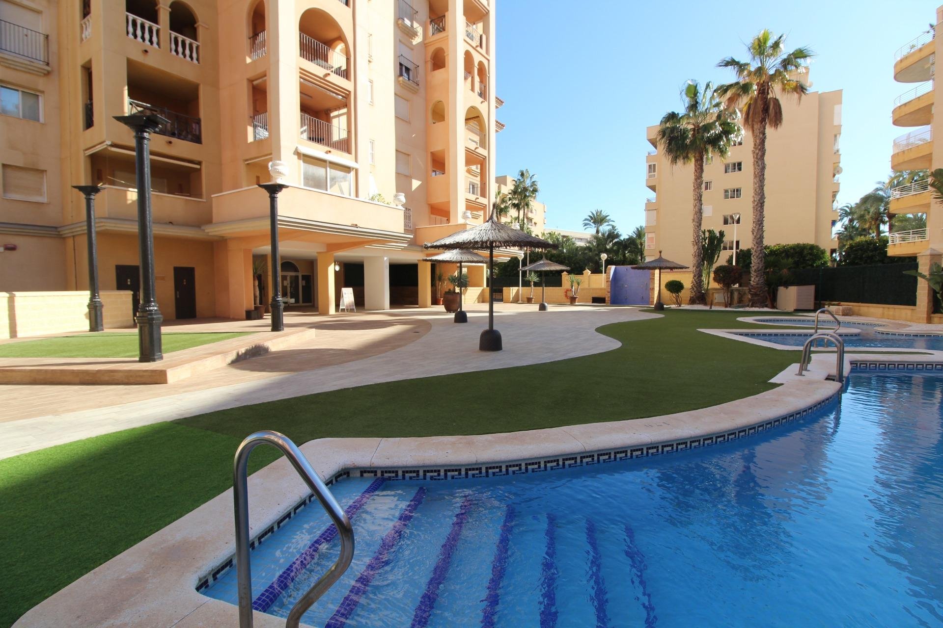 Reventa - Apartamento - Torrevieja - Aldea del mar