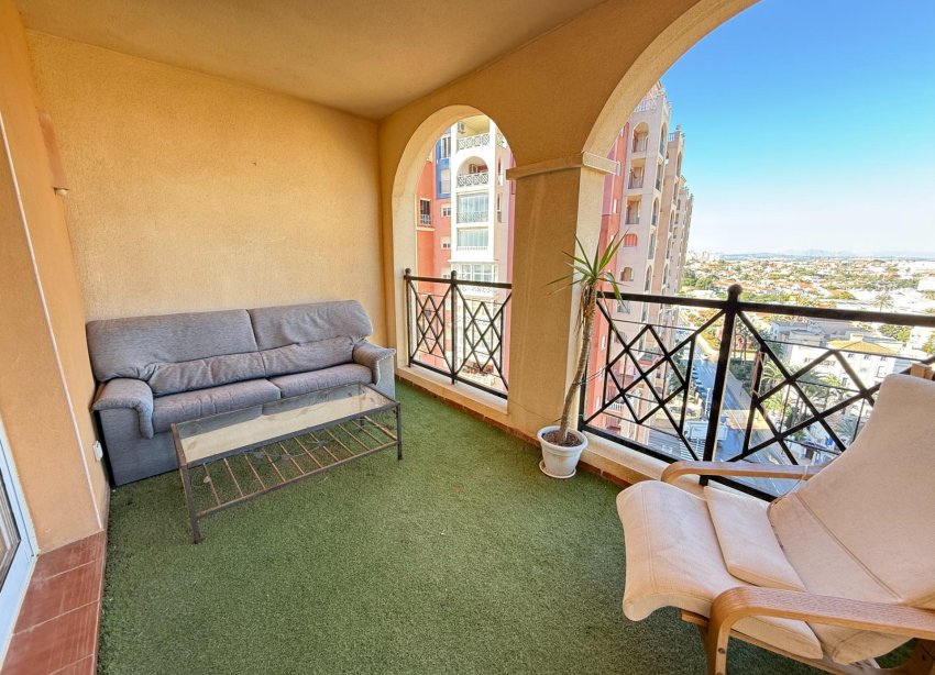 Reventa - Apartamento - Torrevieja - Aldea del mar