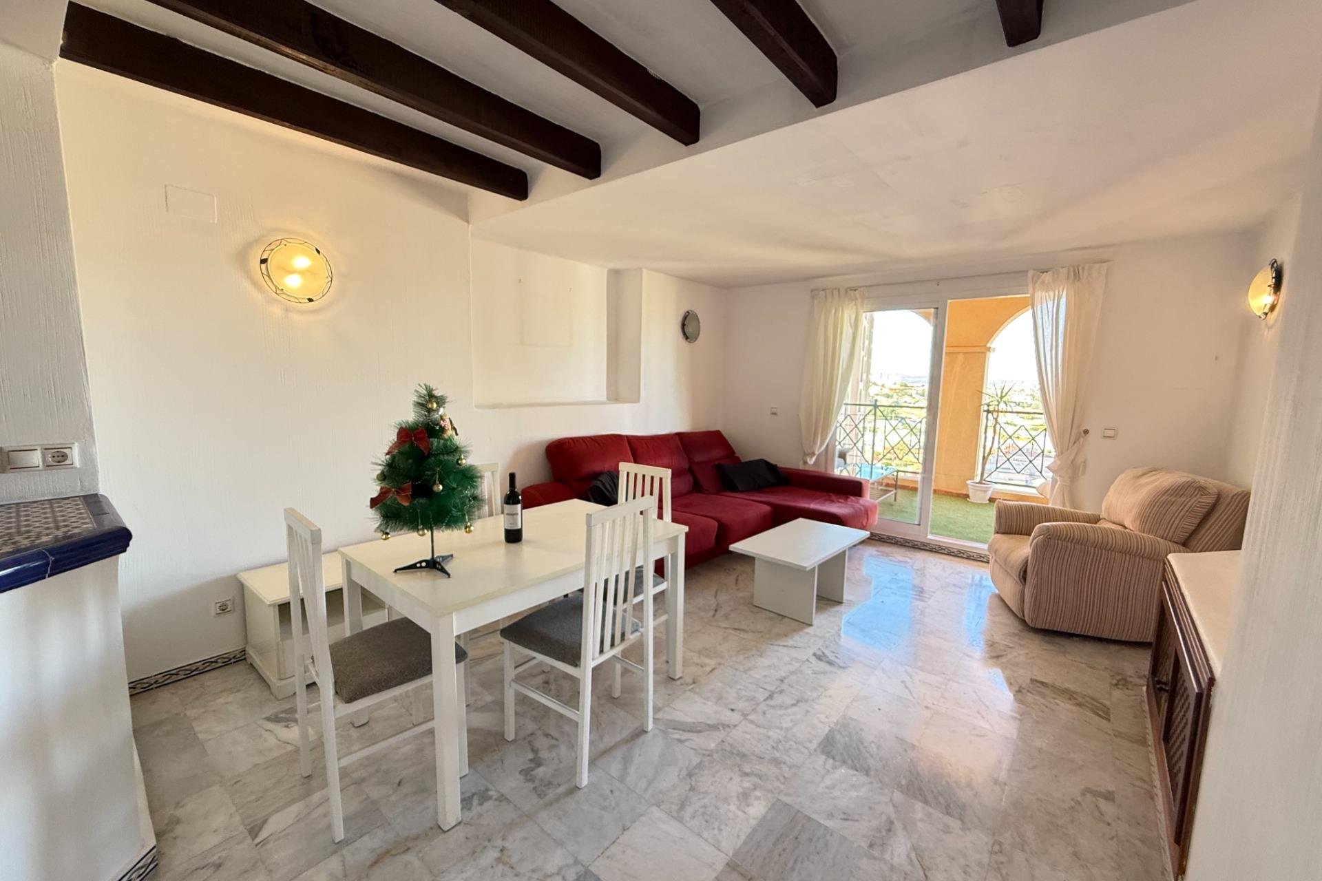 Reventa - Apartamento - Torrevieja - Aldea del mar