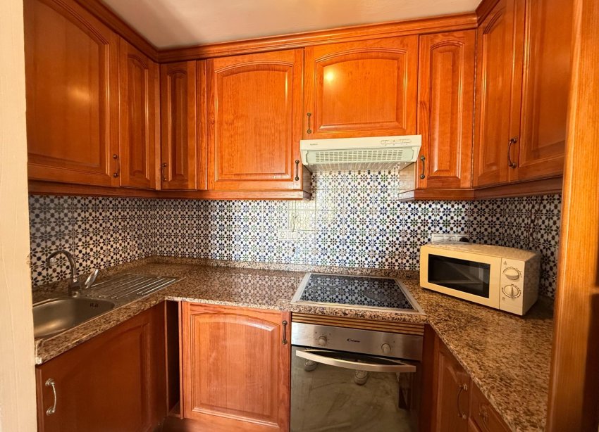 Reventa - Apartamento - Torrevieja - Aldea del mar