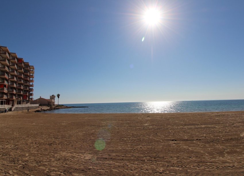 Reventa - Apartamento - Torrevieja - Aldea del mar
