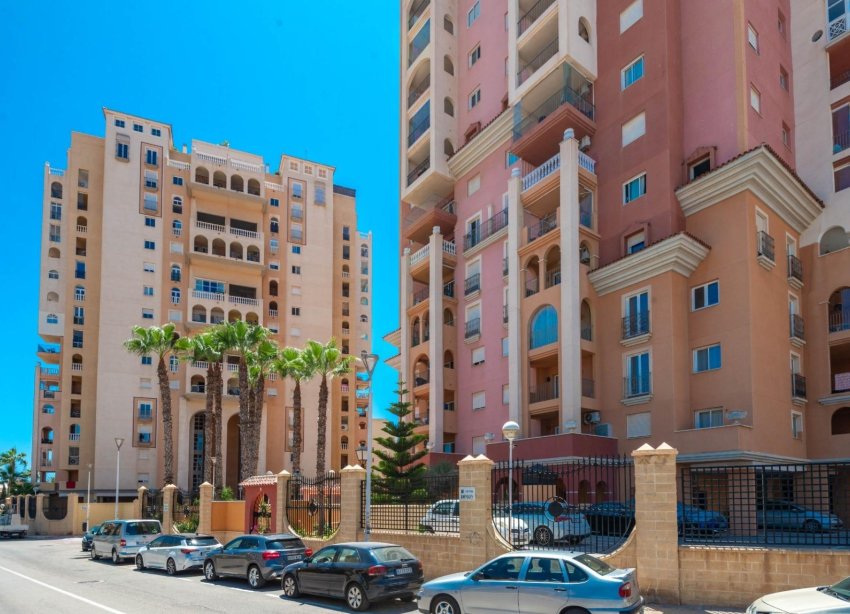 Reventa - Apartamento - Torrevieja - Aldea del mar