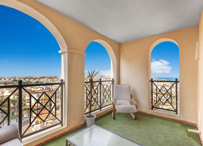 Reventa - Apartamento - Torrevieja - Aldea del mar