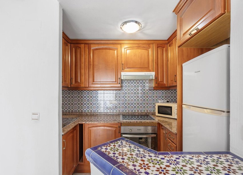 Reventa - Apartamento - Torrevieja - Aldea del mar