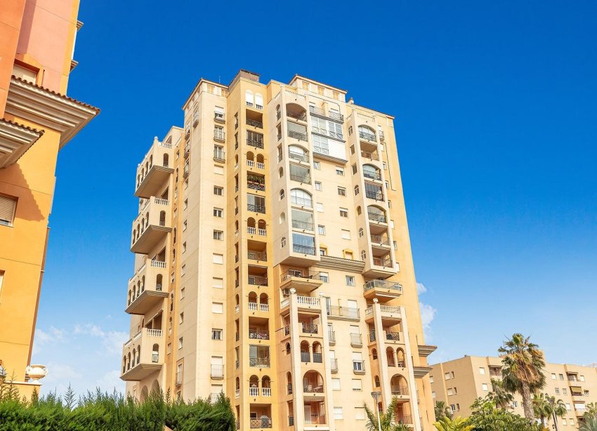 Reventa - Apartamento - Torrevieja - Aldea del mar