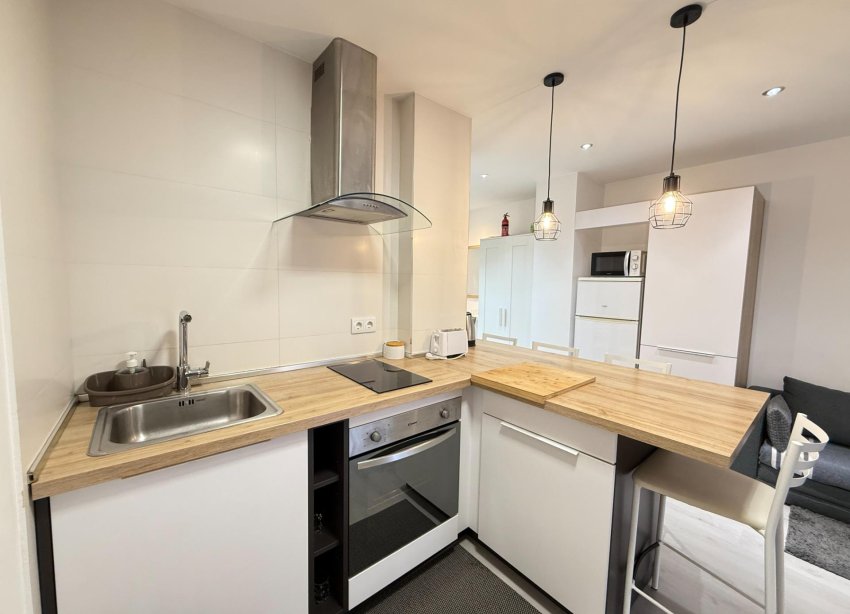 Reventa - Apartamento - Torrevieja - Antonio Machado